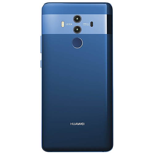 Huawei Mate 10 Pro Dual-SIM 128GB (No CDMA, GSM only) Factory Unlocked 4G/LTE Smartphone - Midnight Blue