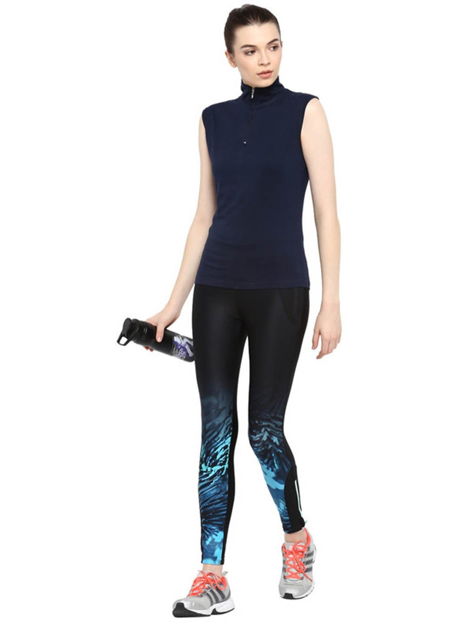 Appulse Navy & Maroon Cotton T-Shirt - Pack of 2