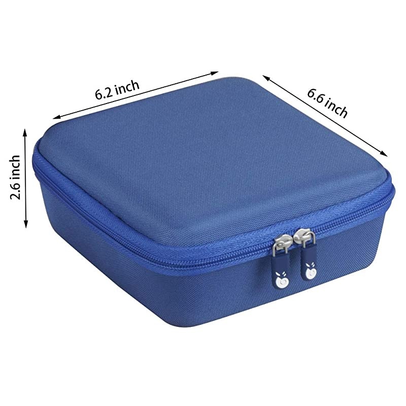 Hard Travel Case for KiiPix Smartphone Picture Printer