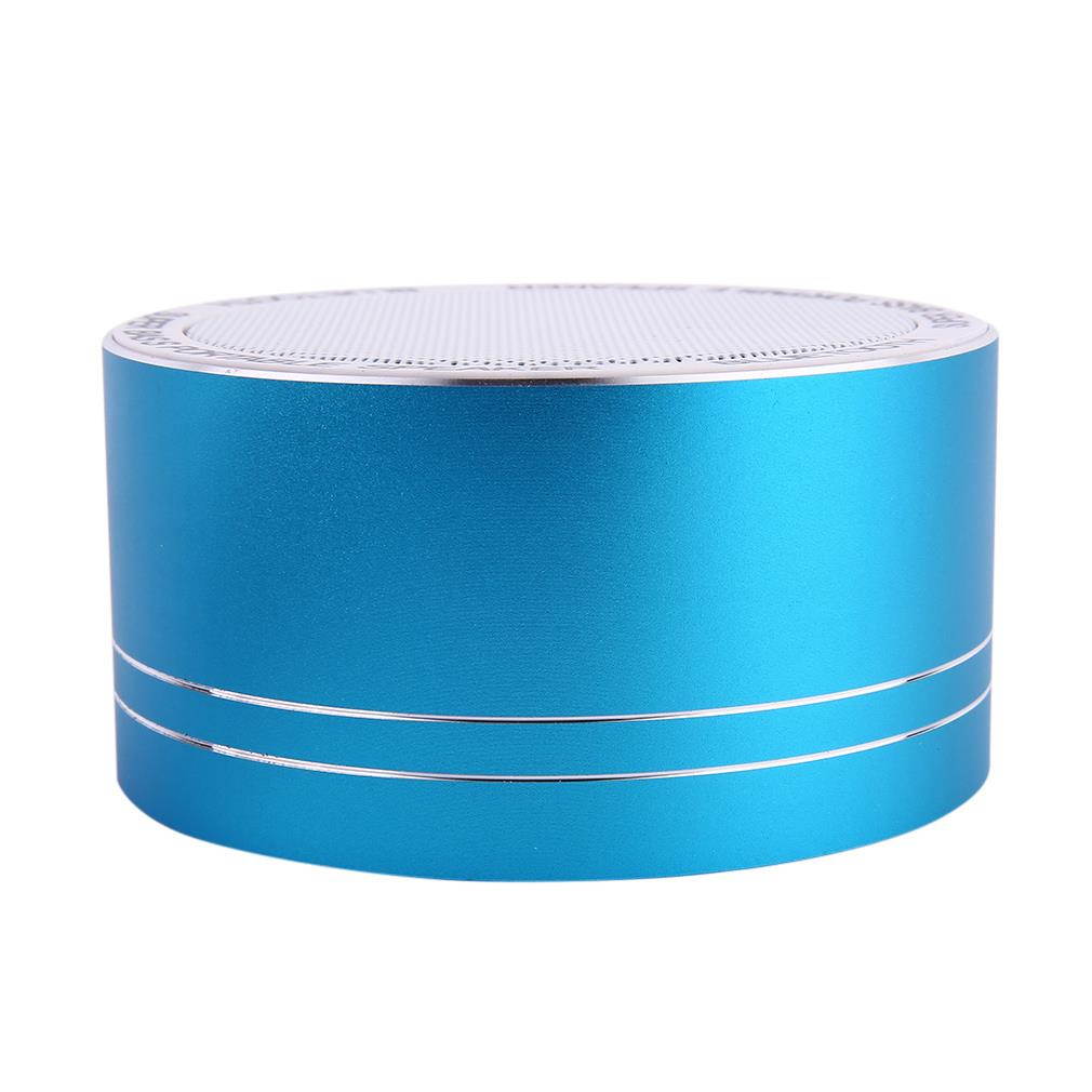 A11 Portable Mini Metal Wireless Bluetooth Speaker Super Bass Loudspeakers