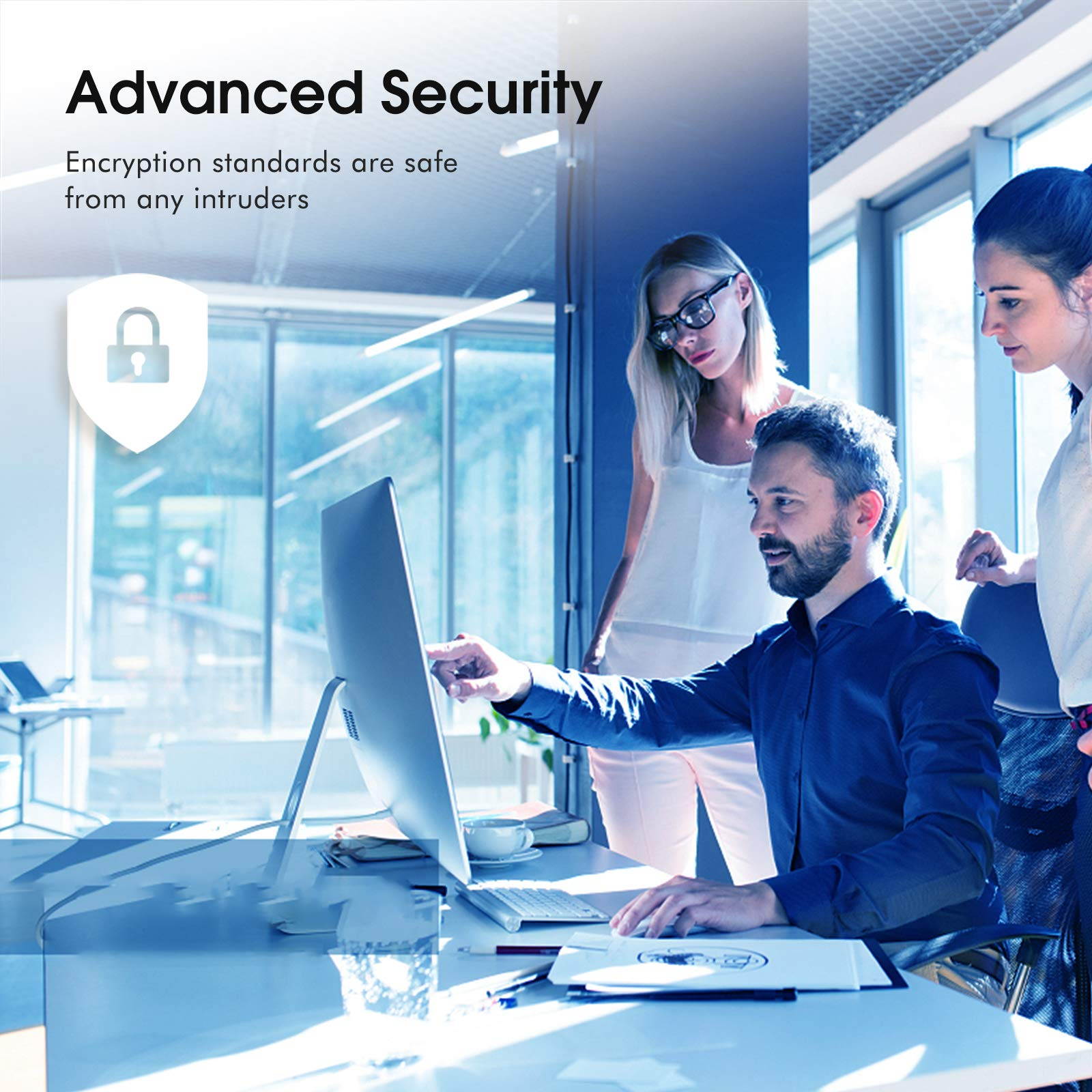 USB Wifi Adapter for PC, AC600M USB Wi-fi Dongle 802.11ac Wireless Network Adapter with Dual Band 2.4GHz/5Ghz High Gain Antenna for Desktop Laptop support Windows XP/Vista/7/8.1/10 Mac 10.7-10.15