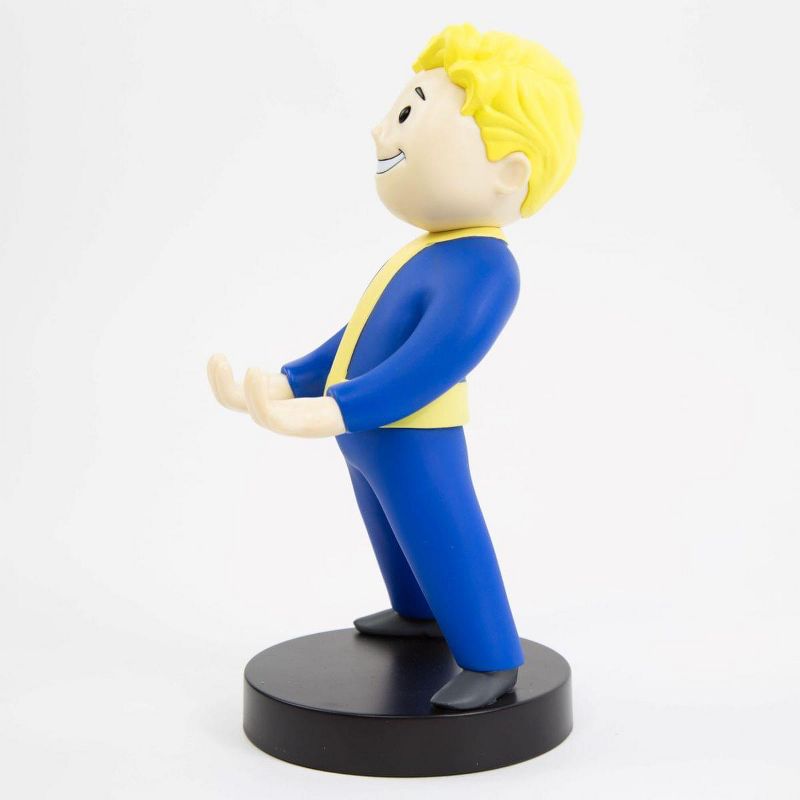 Exquisite Gaming Exquisite Gaming Fallout Vault Boy Cable Guys 8" Phone & Controller Holder