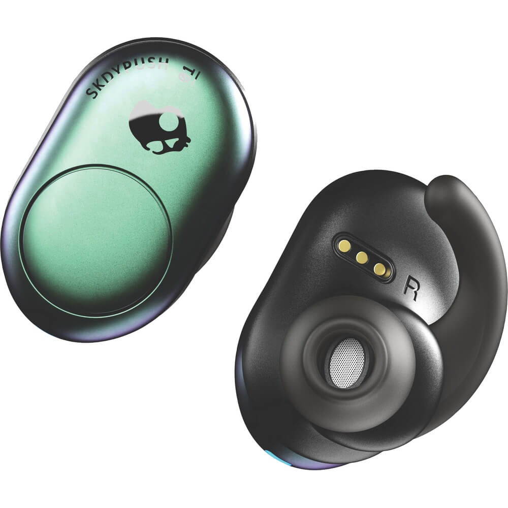 Skullcandy Push Psycho Tropical True Wireless Earbuds