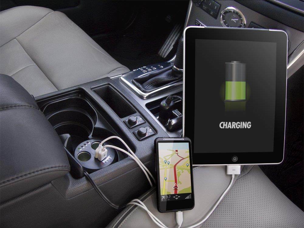 Wagan 2537-5 Auto Adapter