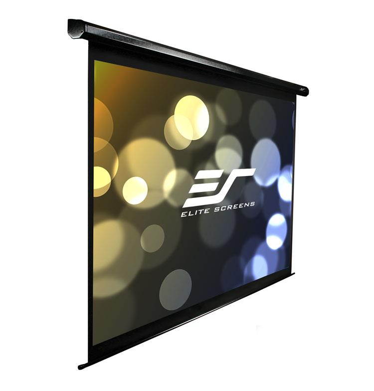 Elite Screen VMAX 92-inch Electric Motorized HD Projection Projector Screen