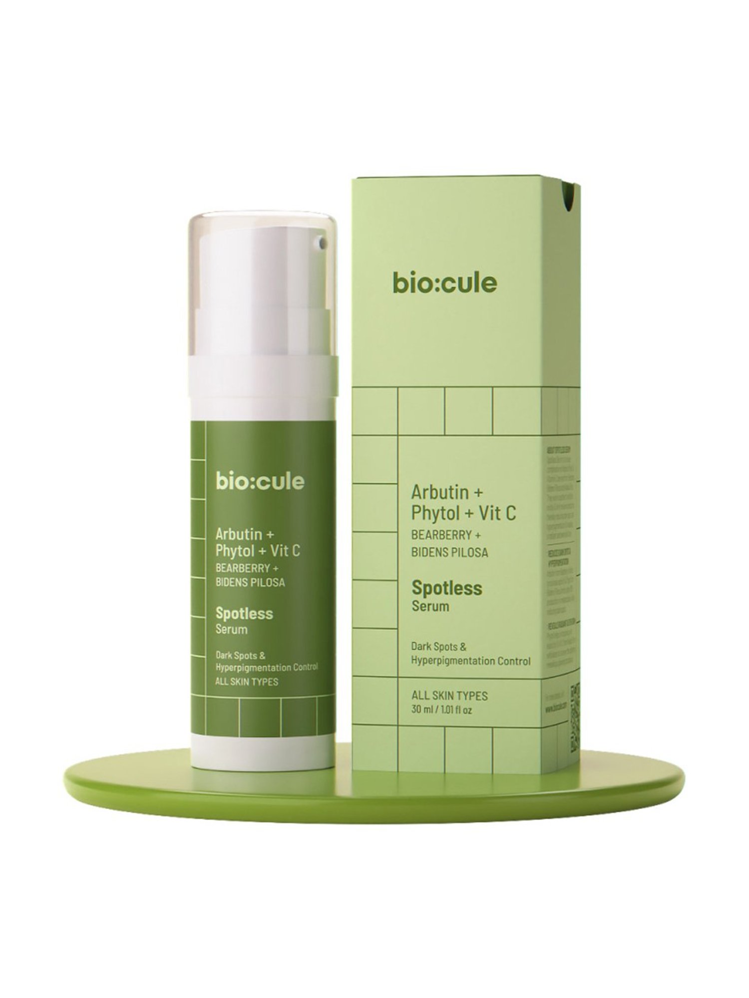 Biocule Vitamin C Spotless Serum - 30 ml