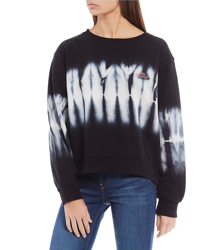 Volcom OBX Netflix Outer Banks Kiara Po Fleece Hoodie