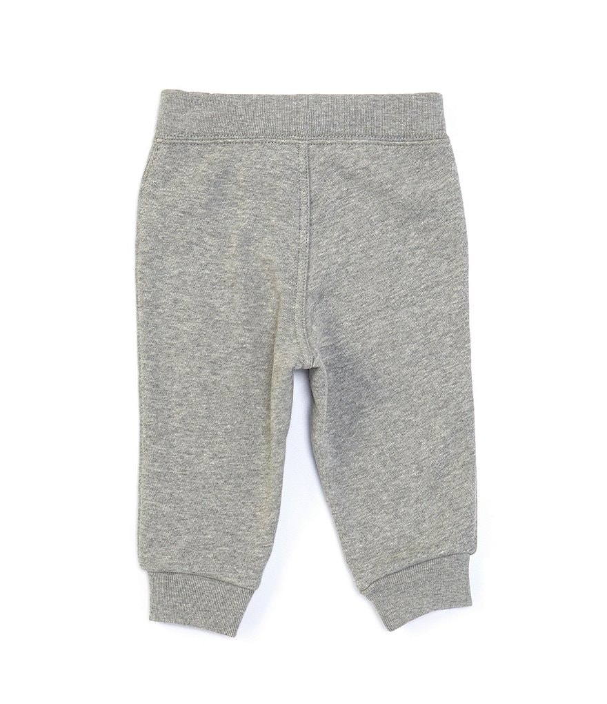 Edgehill Collection Baby Boys 3-24 Months Flat Front Linen Shorts