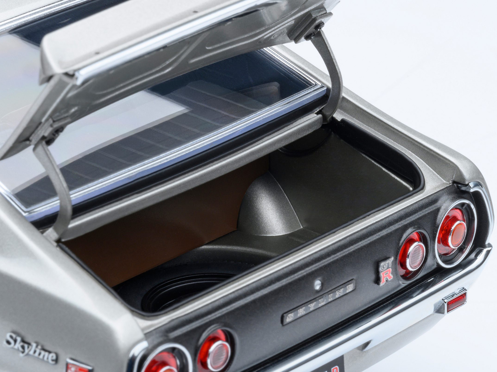 Nissan LB-Silhouette WORKS GT 35GT-RR Ver.2 RHD (Right Hand Drive) #23 Tetsuya Hibino "LB Racing - Formula Drift" (2022) 1/18 Model Car by Top Speed