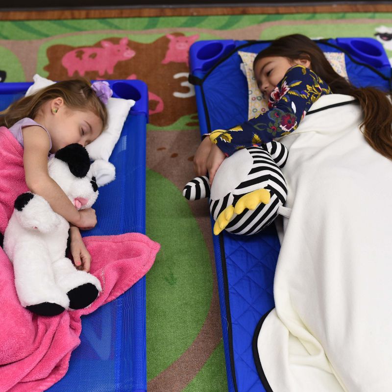 Regalo My Cot Portable Child Travel Bed - Blue