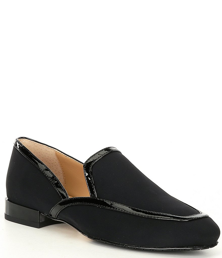 Donald Pliner Rezza Tailored Slip-On Loafers