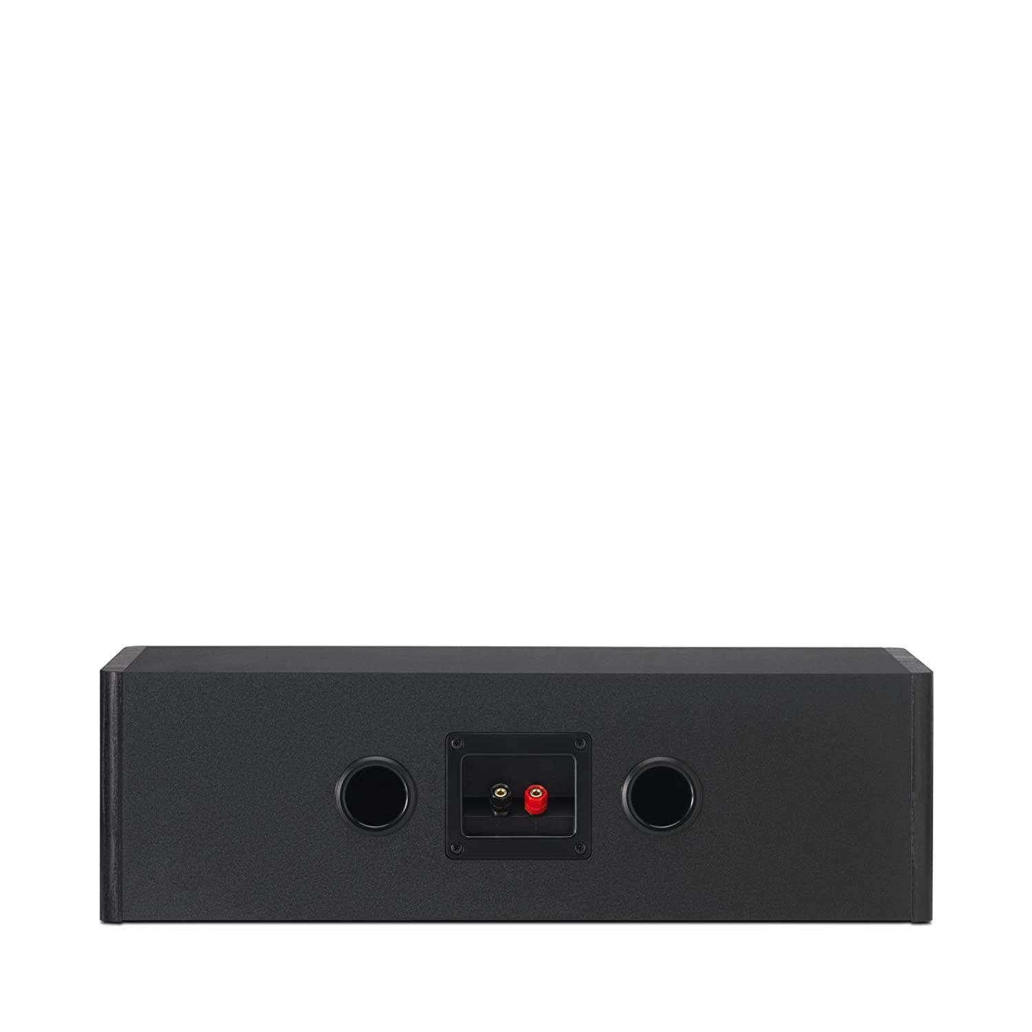 Leviton LAE5S Two-Way Dual 5-1/2&rdquo; Shelf-Mounted Center Channel Loudspeaker Powered by JBL, White