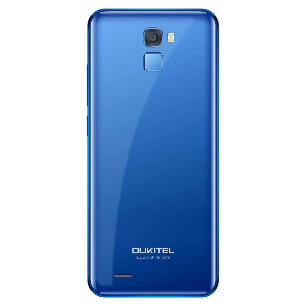 OUKITEL K5000 4G Phablet Android 7.0 5.7 inch MTK6750T Octa Core 1.5GHz 4GB RAM 64GB ROM 16.0MP Rear Camera Fingerprint Scanner