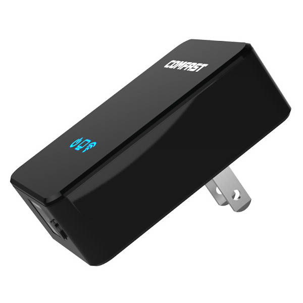 Comfast CF-WR150N 150Mbps Wireless Wifi Repeater Network Wifi Router Expander 802.11N/B/G W-ifi Antenna Wi fi Roteador Signal Amplifier Repetidor Wifi EU/US two versions