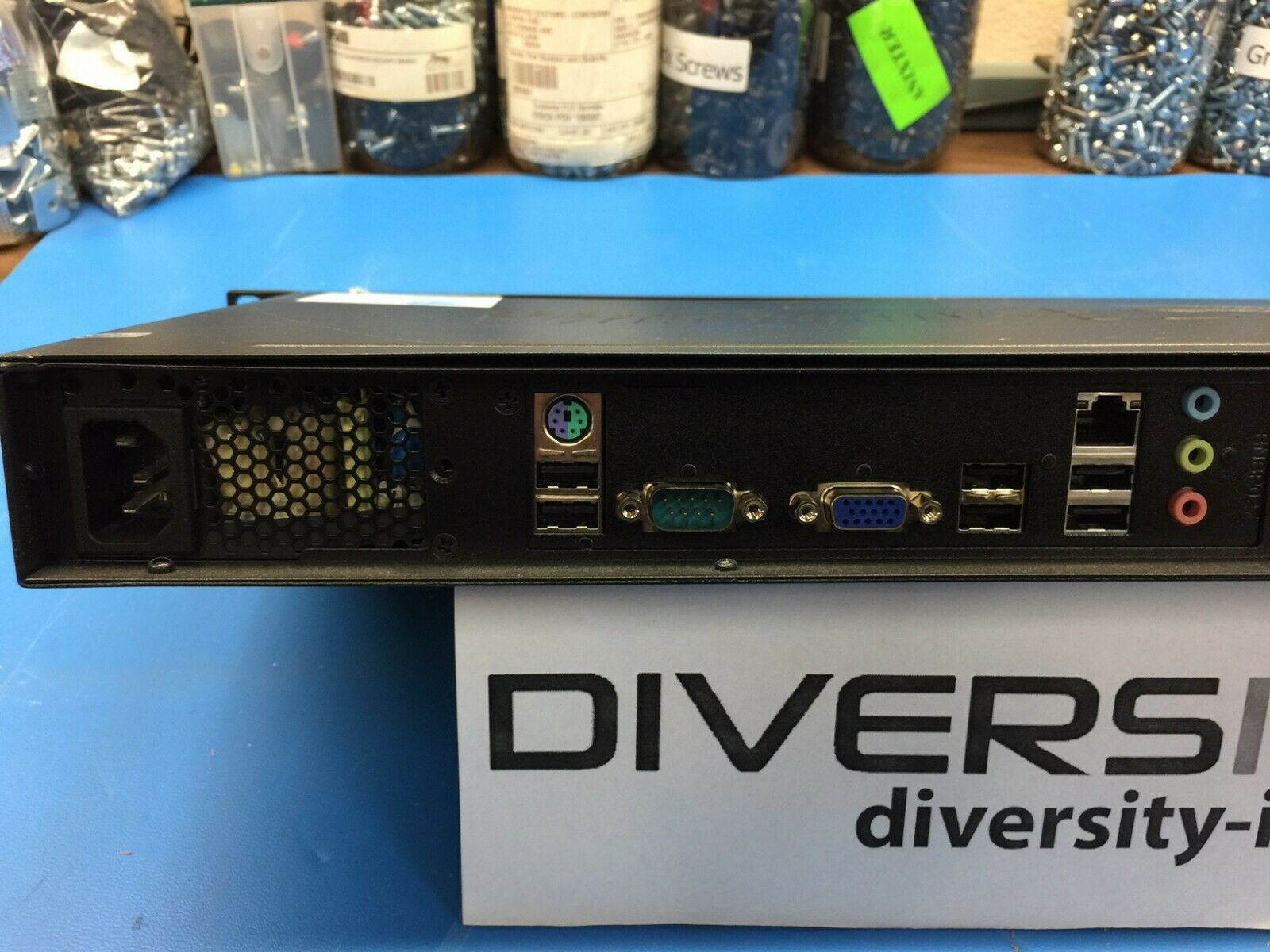 Barracuda Message Archiver 150 E-Mail Archiving Appliance BMA150A