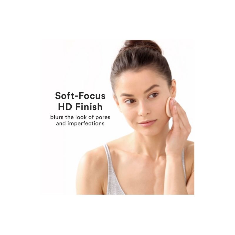 Julep Insta Filter Invisible Finishing Pressed Powder - 0.3oz