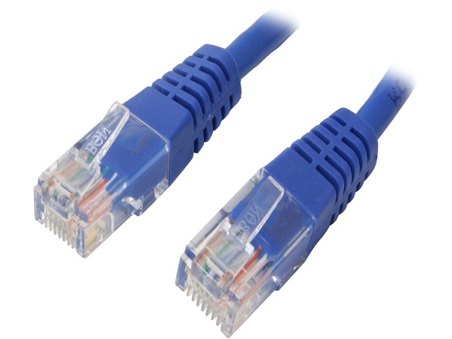 StarTech.com M45PATCH6BL 6 ft. Network Cable