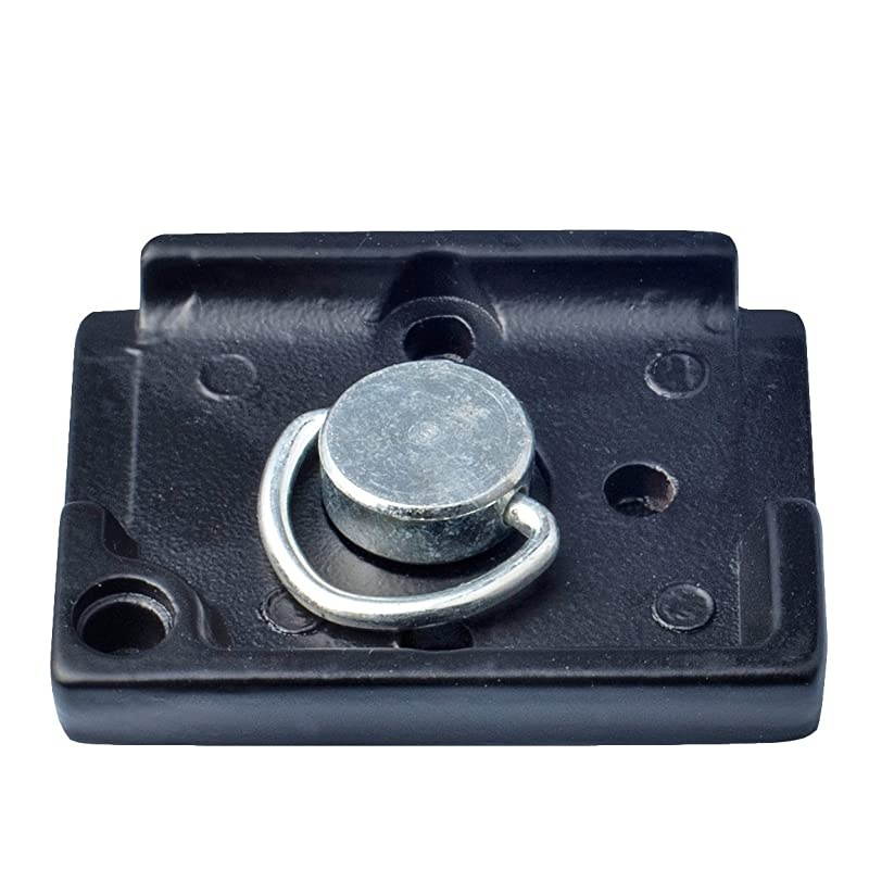 Release Plate Fits Bogen Manfrotto Heads RC2 3030 3130 3160 3265 DC106