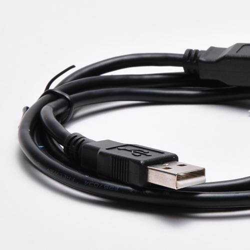 USB Printer Cable - USB A Male to USB B Male Printer Scanner Cord High Speed Compatible with HP, Canon, Lexmark, Epson, Dell, Xerox, Samsung and More 15ft