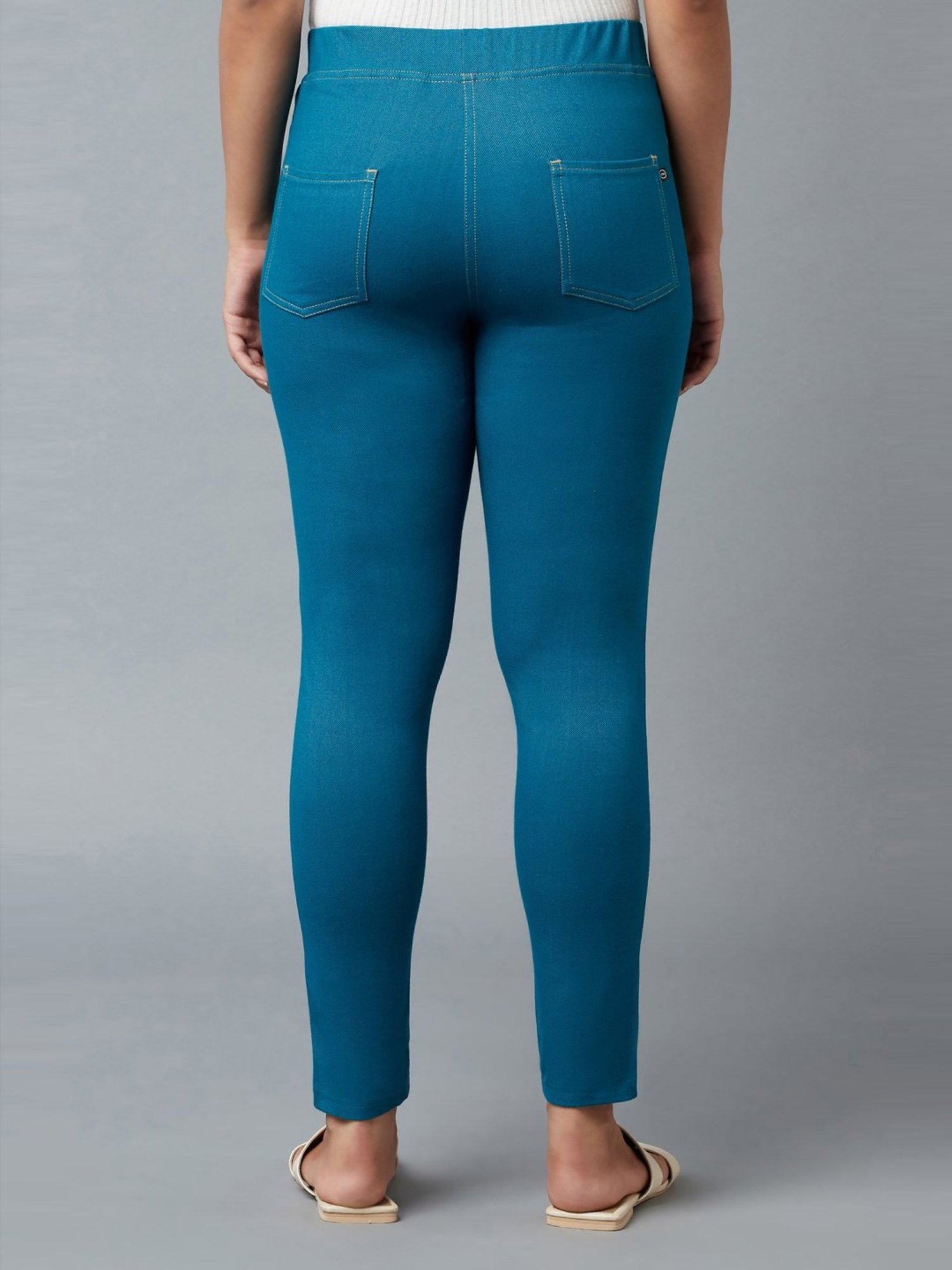 Elleven from Aurelia Blue Jeggings