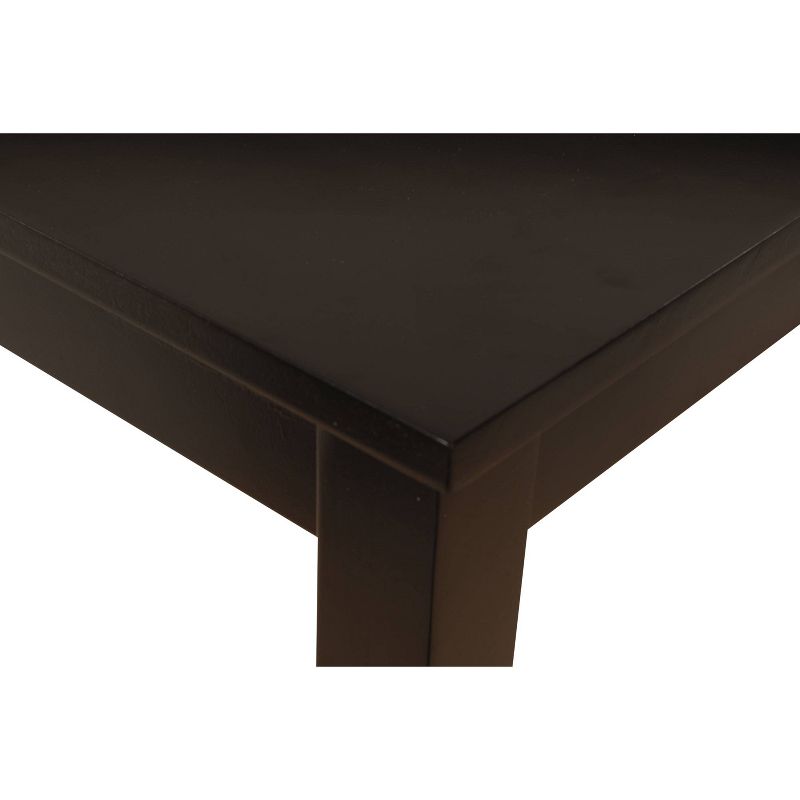 Kimonte Rectangular Dining Room Table Wood/Brown - Signature Design by Ashley
