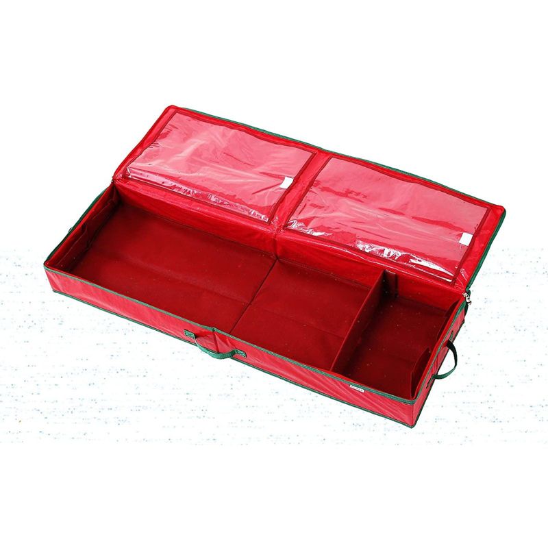 Elf Stor Wrapping Paper and 2pk 40" Gift Wrap Storage Bag Elf Stor