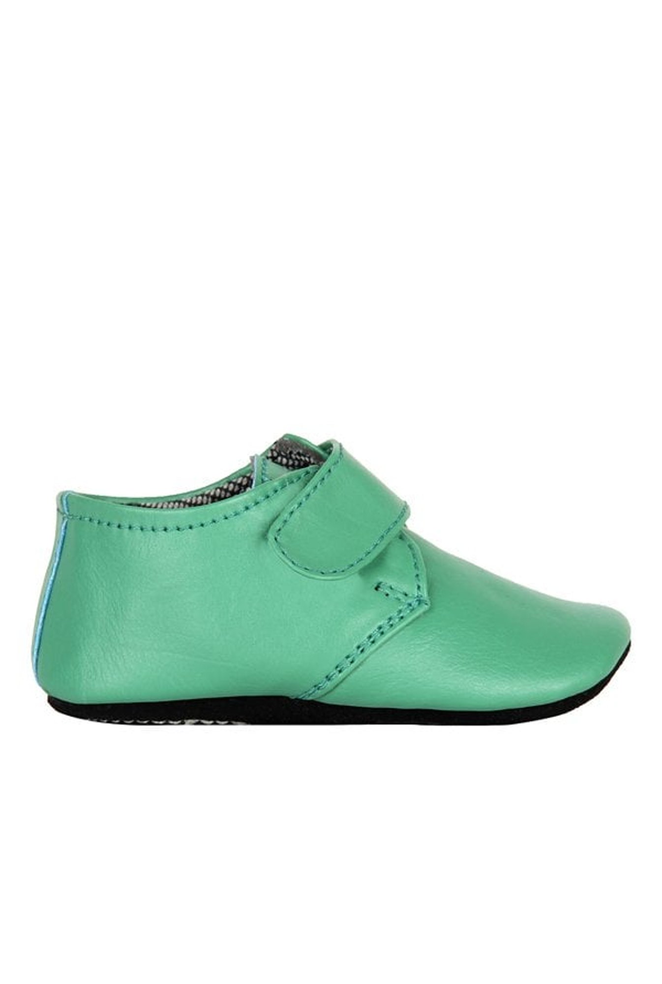 Beanz Kids Montana Green Velcro Shoes