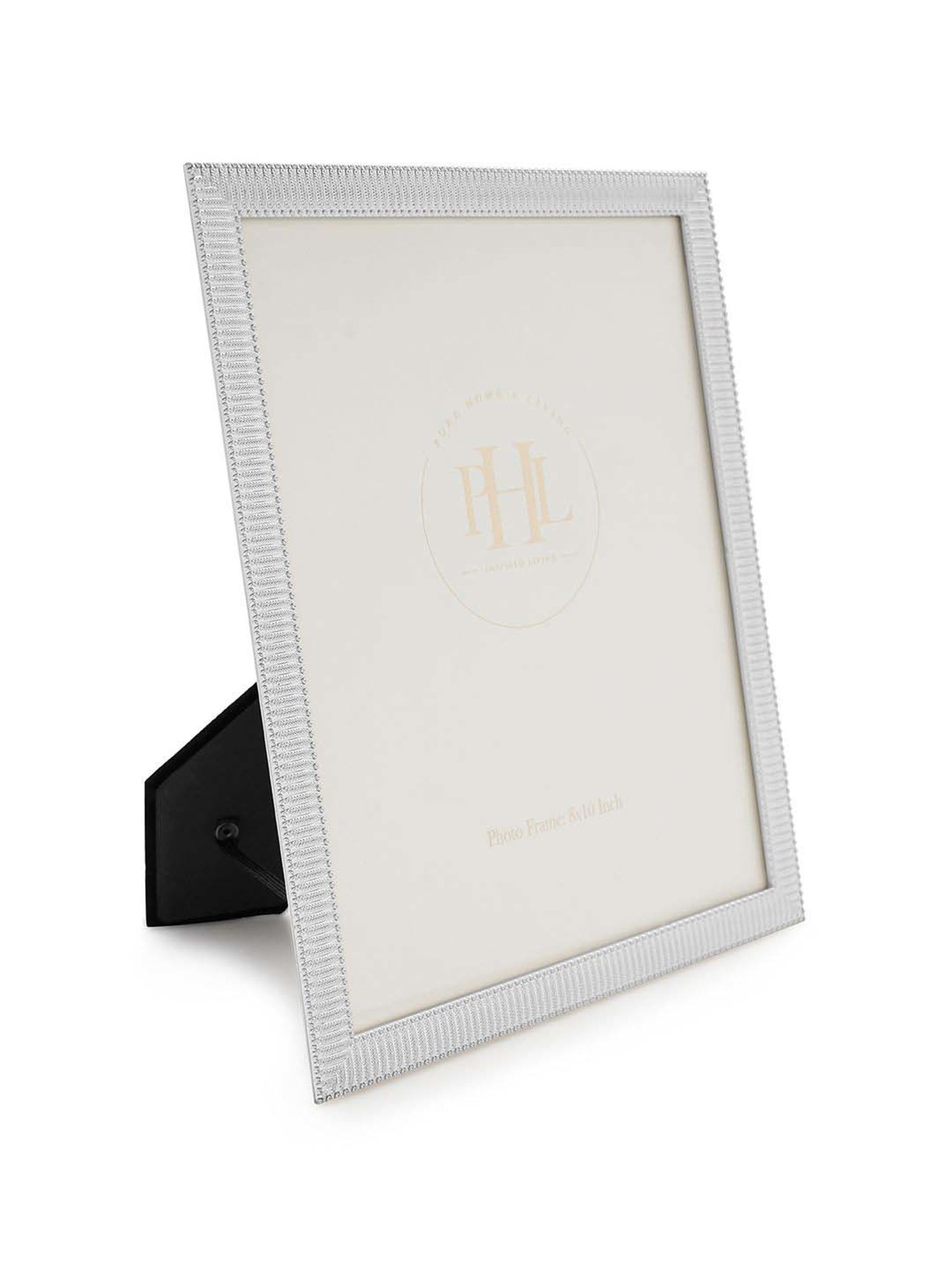 House This Kangto Brown & White Wood Photo Frame Gift Set