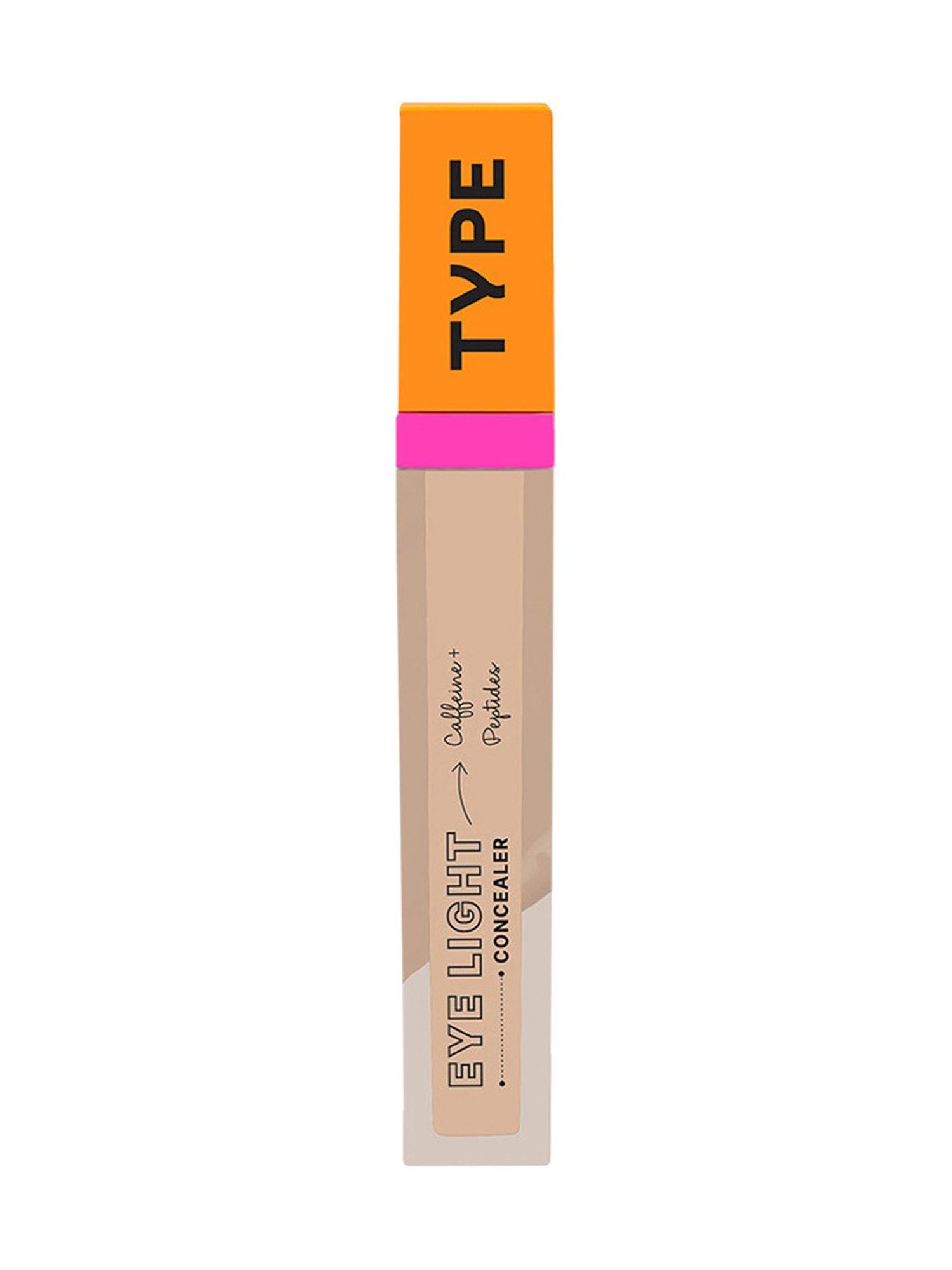 TYPE BEAUTY Eye Light Concealer Latte - 8 ml