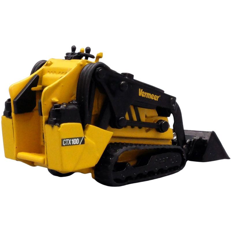 Vermeer CTX100 Mini Skid Steer 1/50 Diecast Model by SpecCast