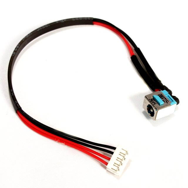 New Laptop AC DC Power Jack with Cable Harness For Acer Aspire 5920 5920G 6530 6530G 6930 6930G 6930Z Series