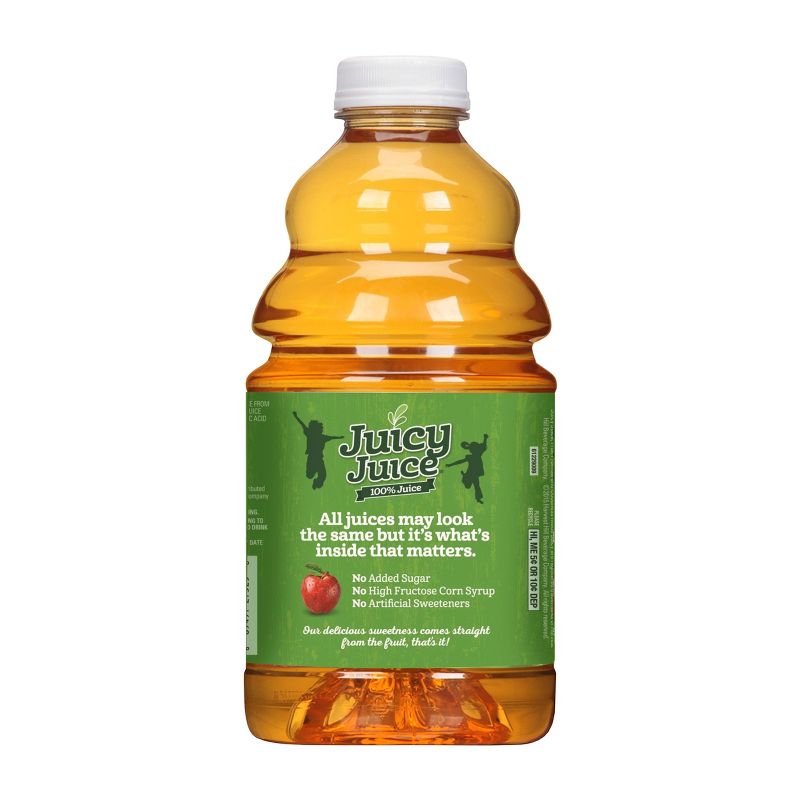 Juicy Juice Apple 100% Juice - 48 floz Bottle