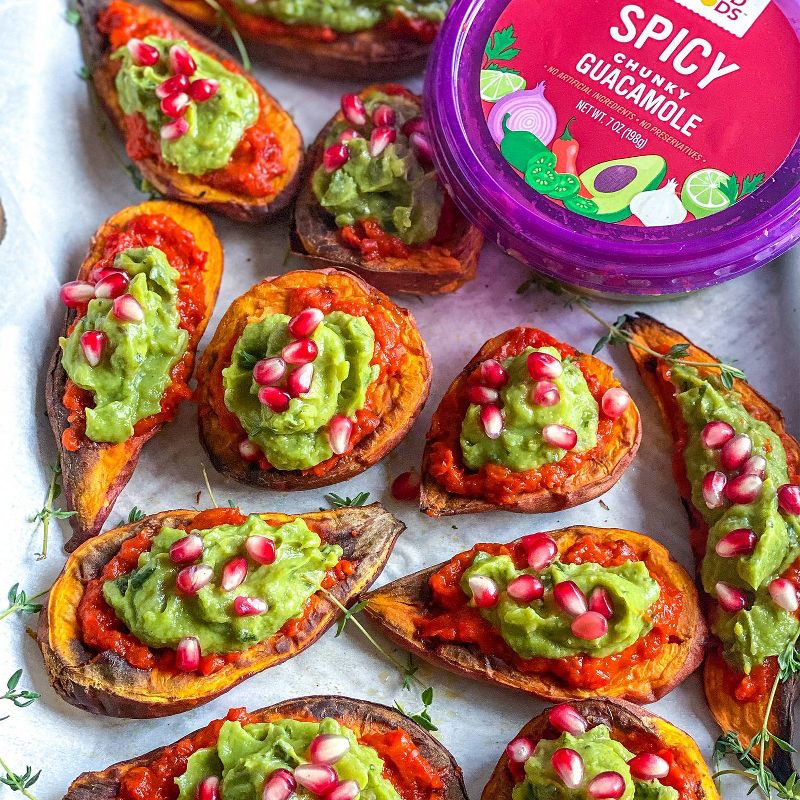 Authentic Guacamole - 8oz