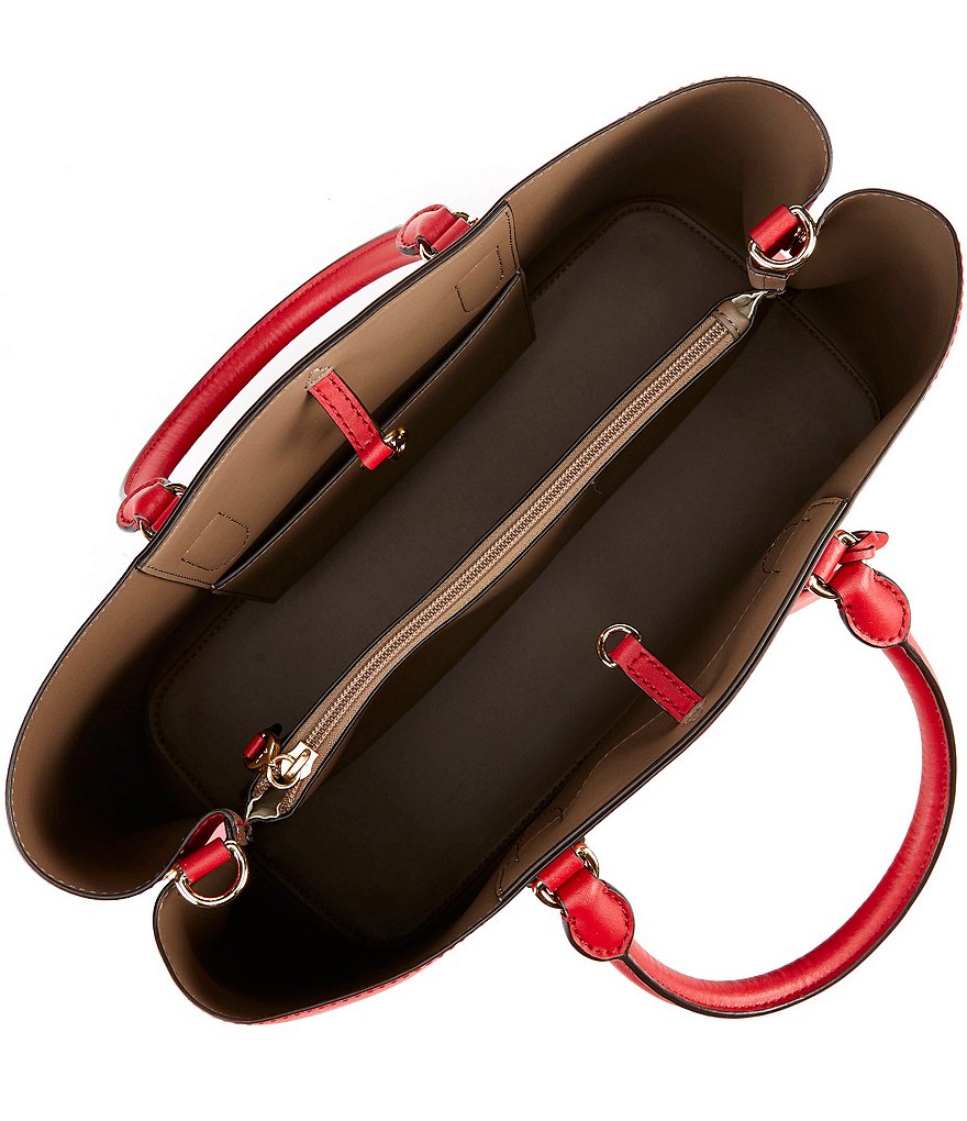 Dooney & Bourke Florentine Collection Small Satchel