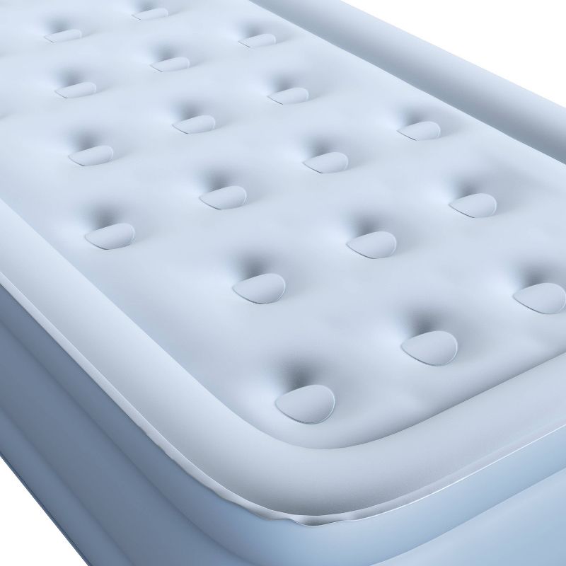 Beautyrest Posture-LUX 15" Air Mattress with Electric Pump - Twin