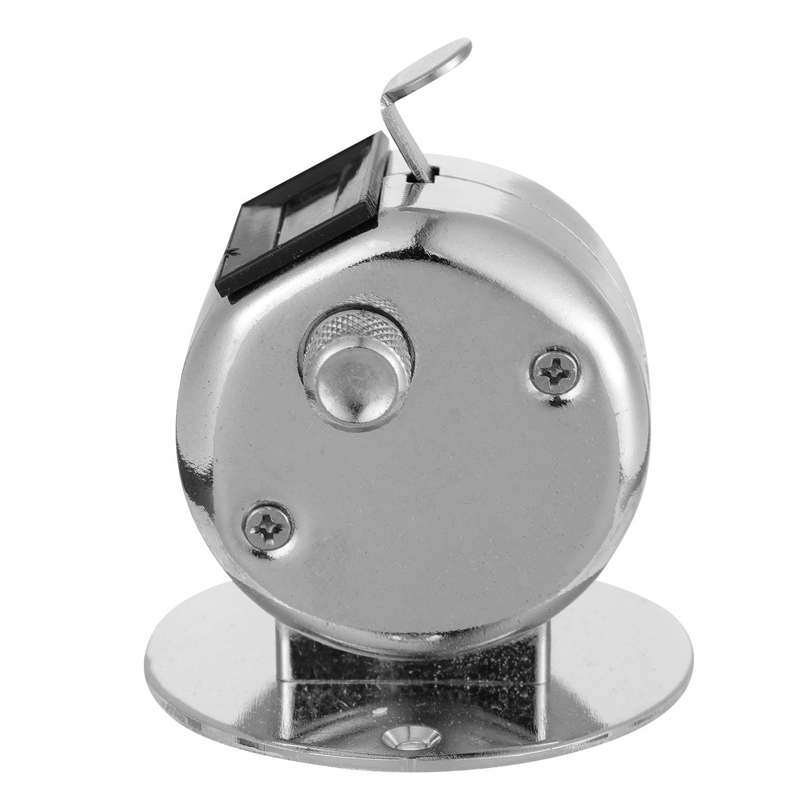 1pc Mechanical Metal Counter Tool Mechanical Practical Counting Tool Tally Clicker