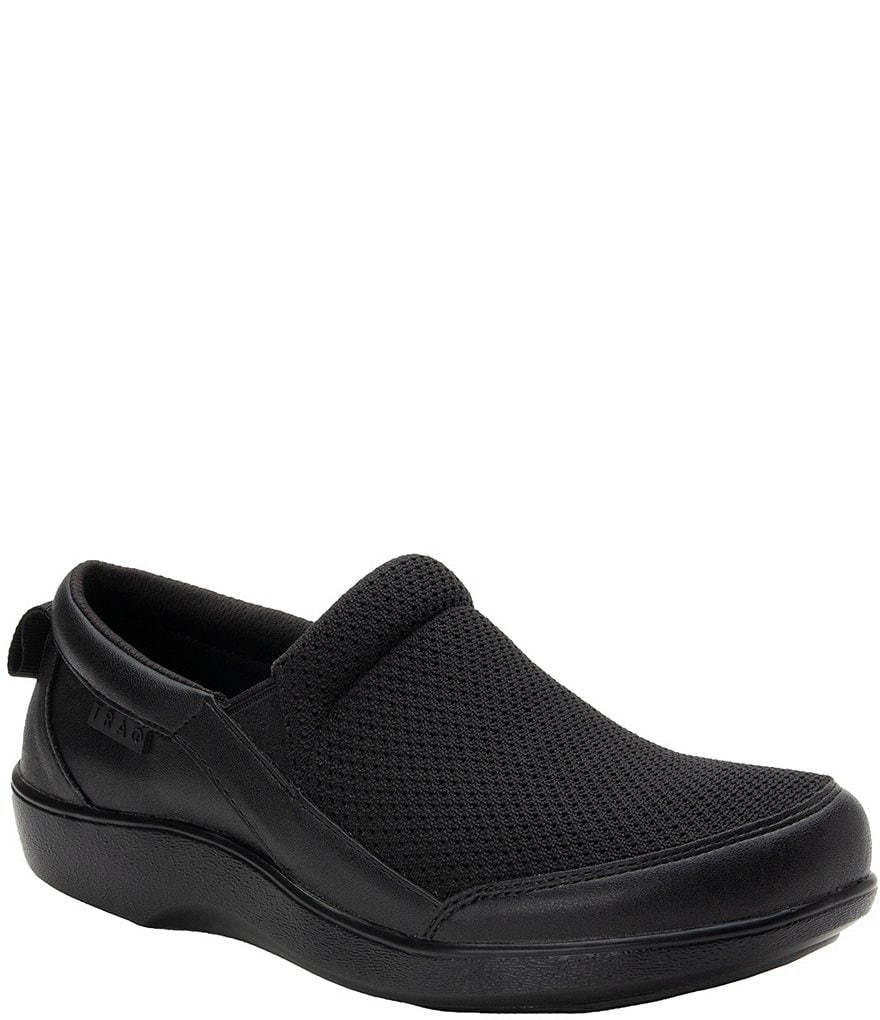 Traq by Alegria Melodiq Black Out Slip-Ons