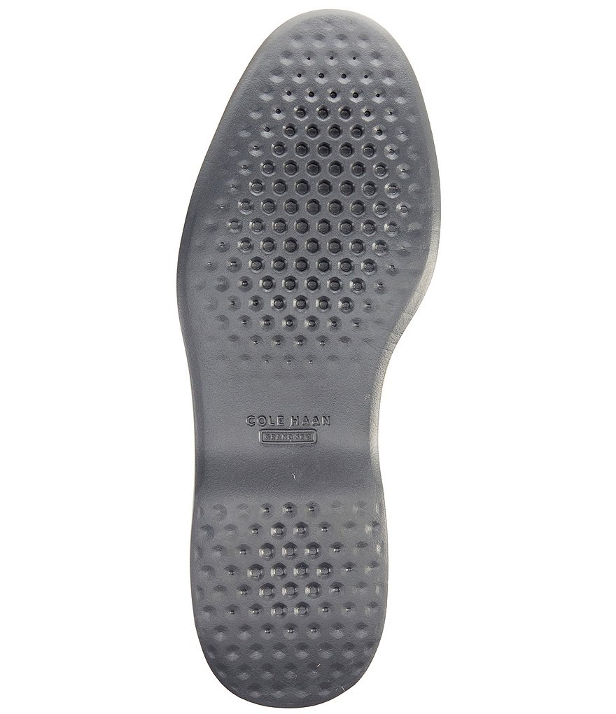 Cole Haan Men's Grand Ambition Leather Postman Oxfords