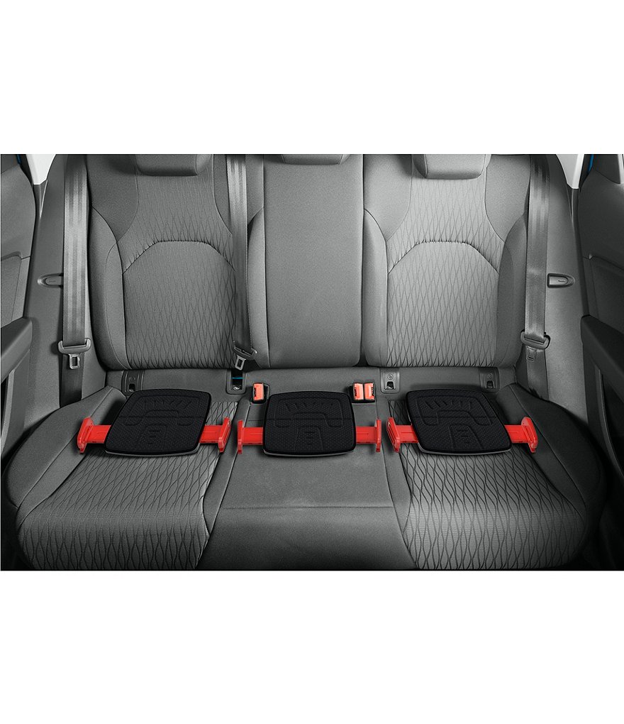 Mifold Grab-And-Go Compact and Portable Booster Car Seat