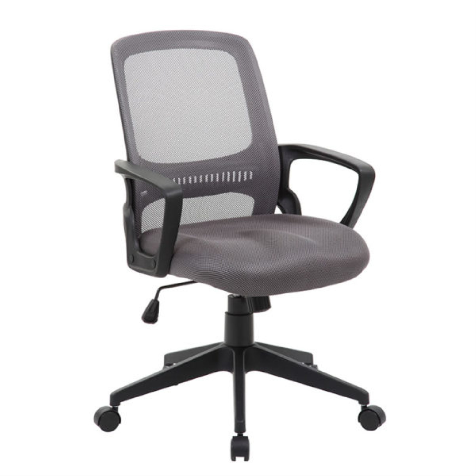 Boss Mesh Task Chair, Grey