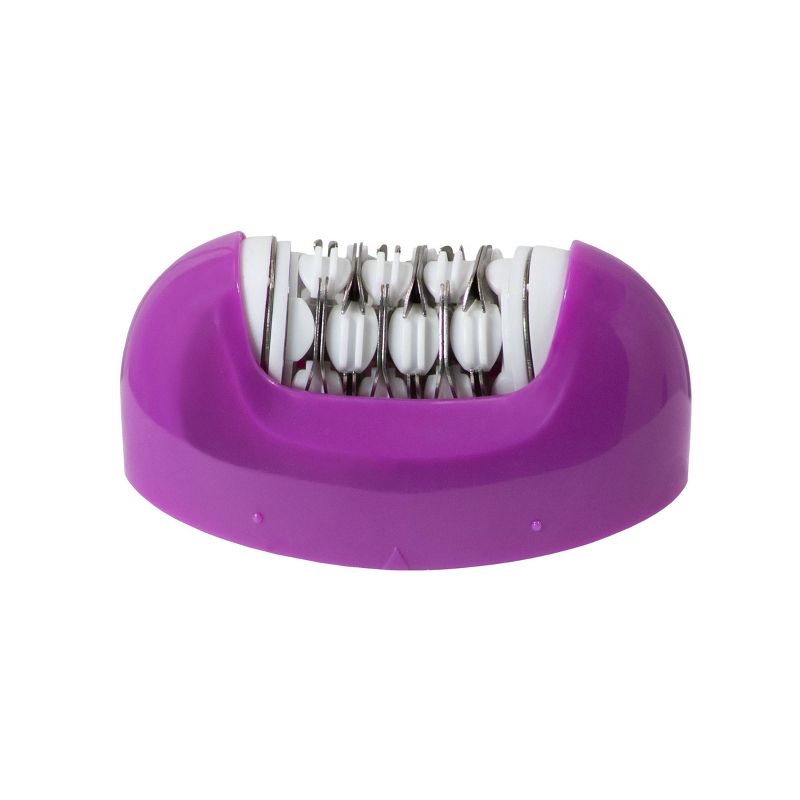 Spa Sciences Ella Rechargeable Deluxe 3-in-1 Epilator, Shaver and Diamond Pedicure System