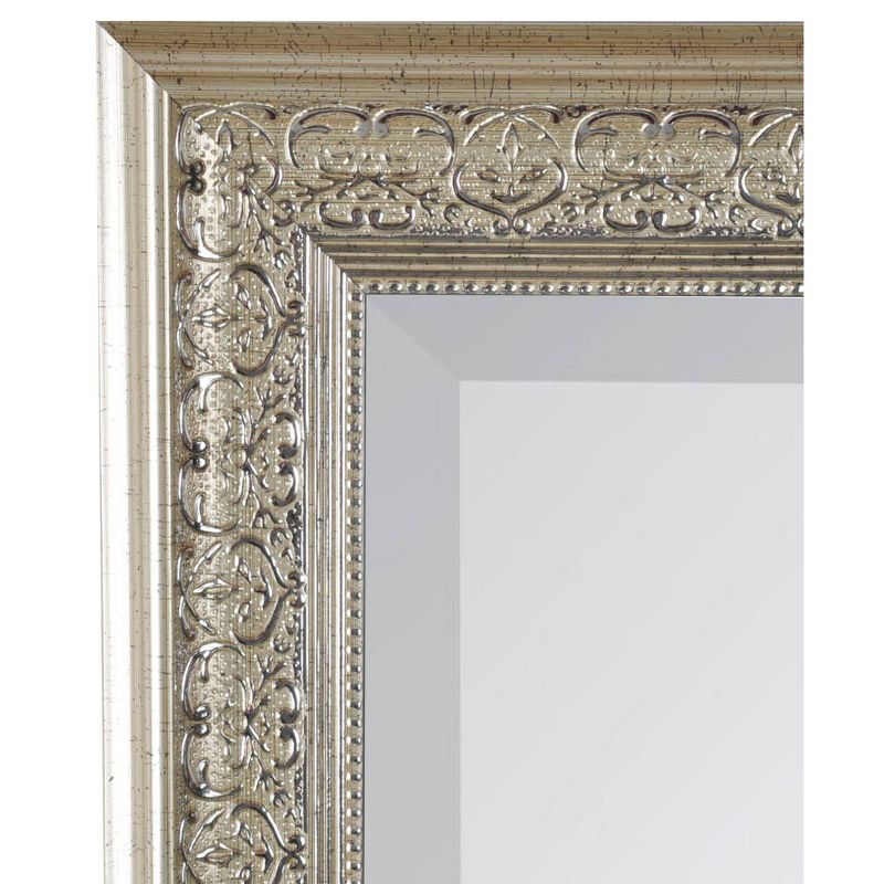 24" x 36" Mark Series Champagne Beveled Glass Wall Mirror - Alpine Art and Mirror