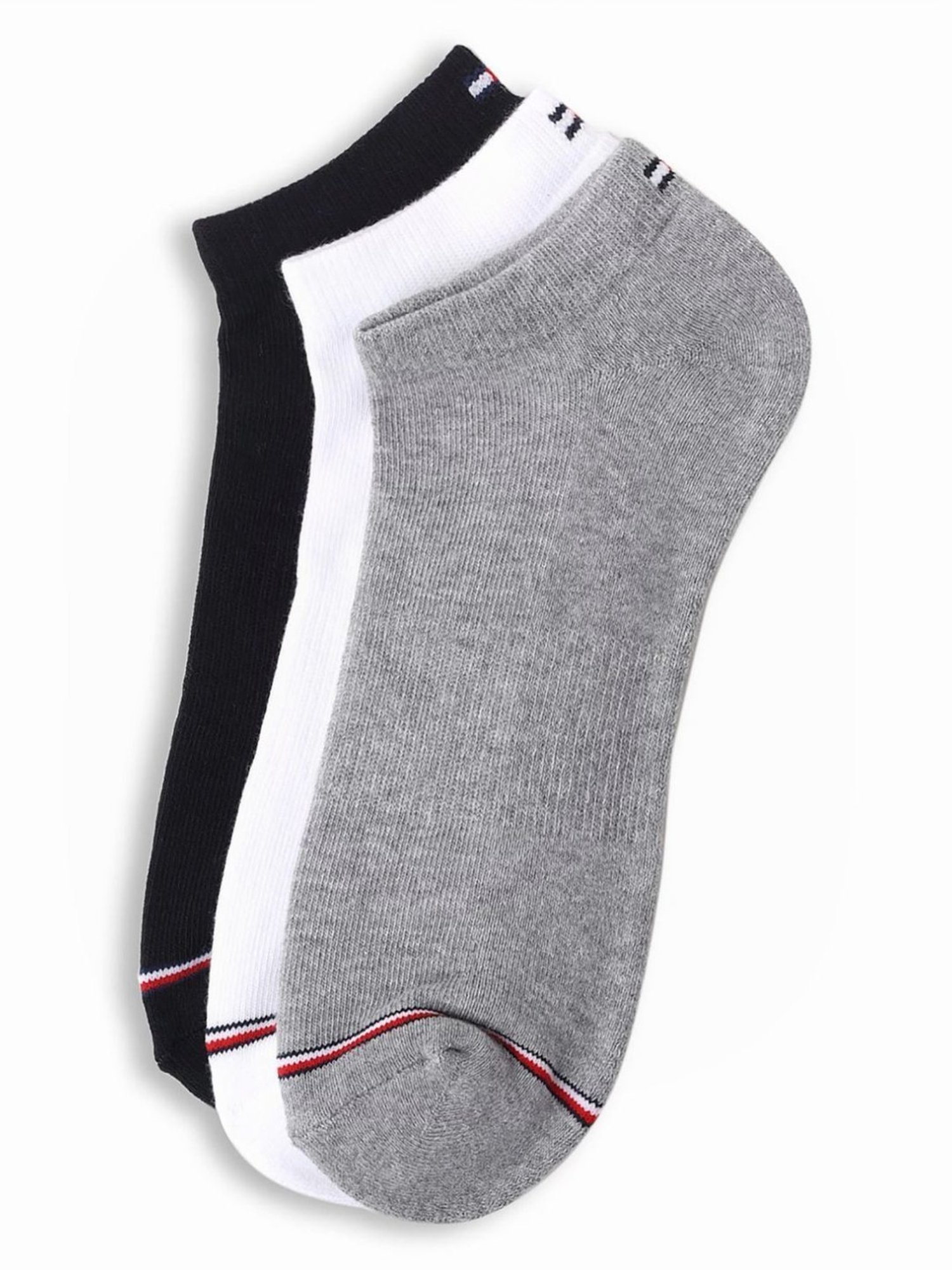 Tommy Hilfiger Grey Socks