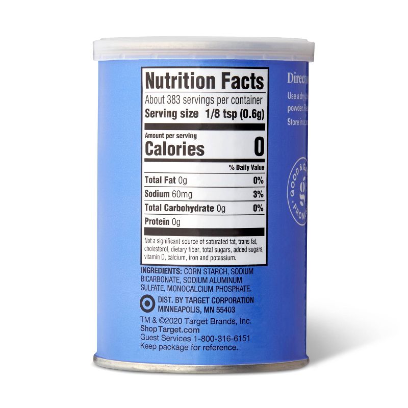 Double Acting Baking Powder - 8.1oz - Good & Gather™