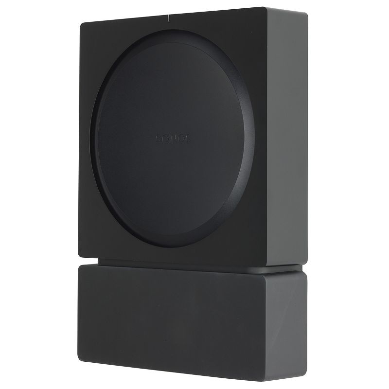 Flexson Wall Mount for Sonos AMP - Each (Black)
