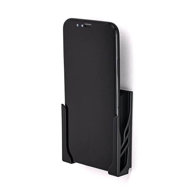 Koala Wall Mount 20 for iPhones Samsungs amp Most Phones DamageFree Universal Dock for iPhone 11 11 Pro 11 Pro Max SE 2 XS X XS Max XR 8 8 Plus Galaxy S10s amp More Black