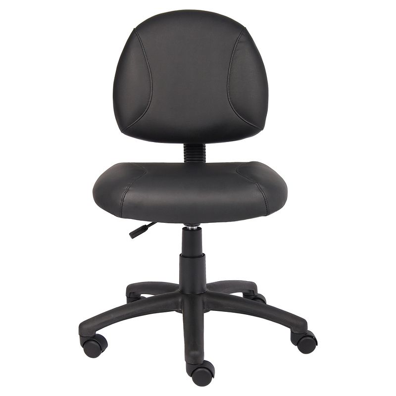 Posture Chair Black - Boss Office Products