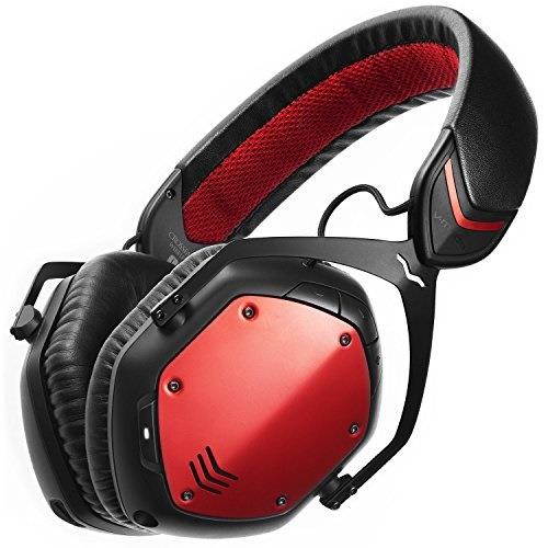 V-MODA Crossfade Bluetooth Headphones (Phantom Chrome)