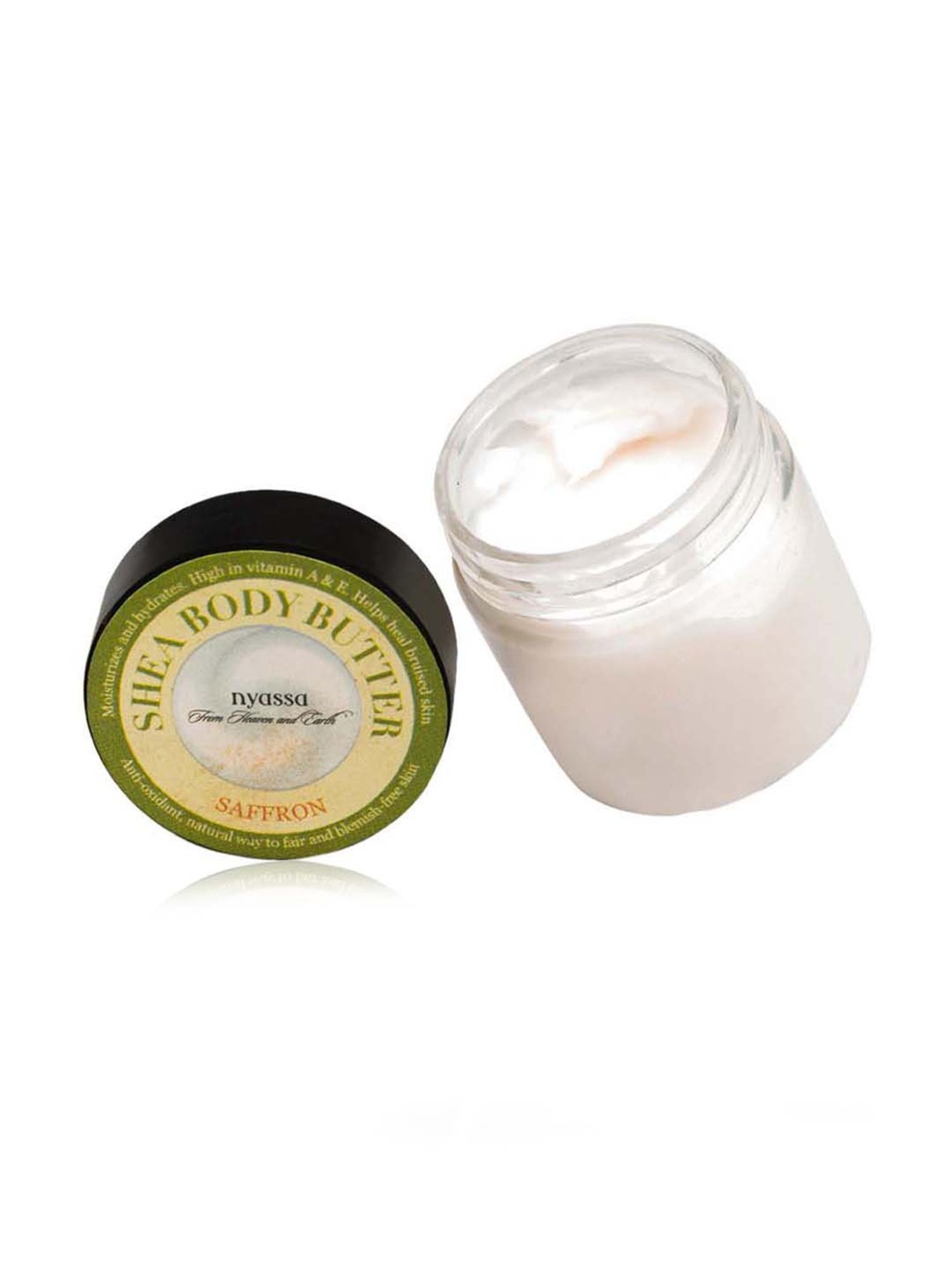 Nyassa Shea Body Butter - 30 gm