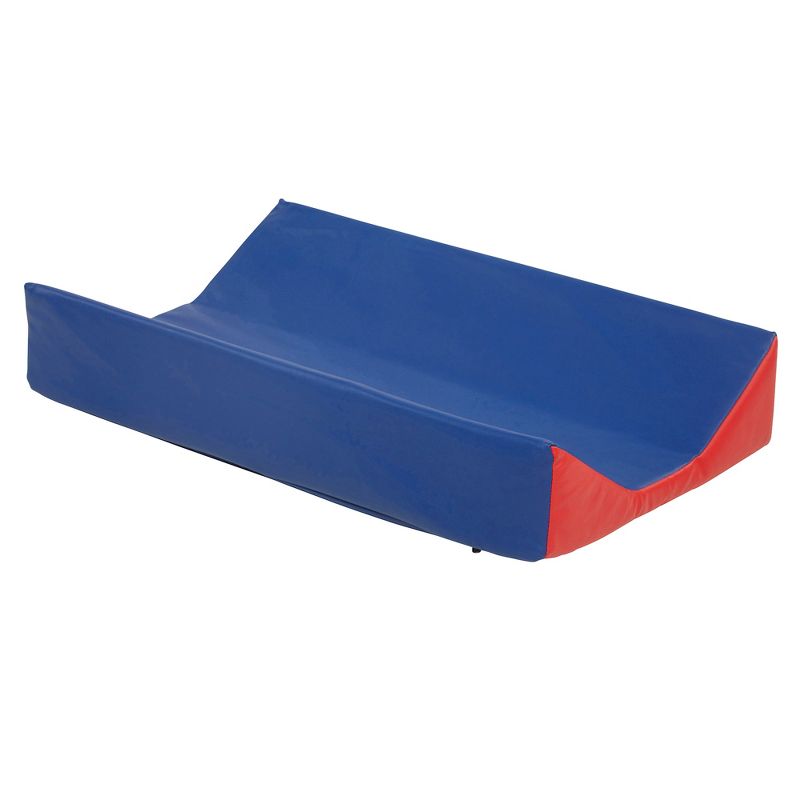 ECR4Kids Ultra-Soft Baby and Infant Contoured Changing Pad with Non-Slip Bottom and Built-in Handle